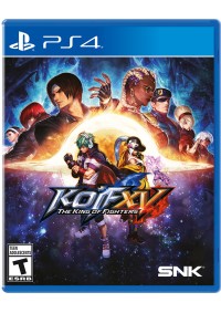 The King Of Fighters XV/PS4
